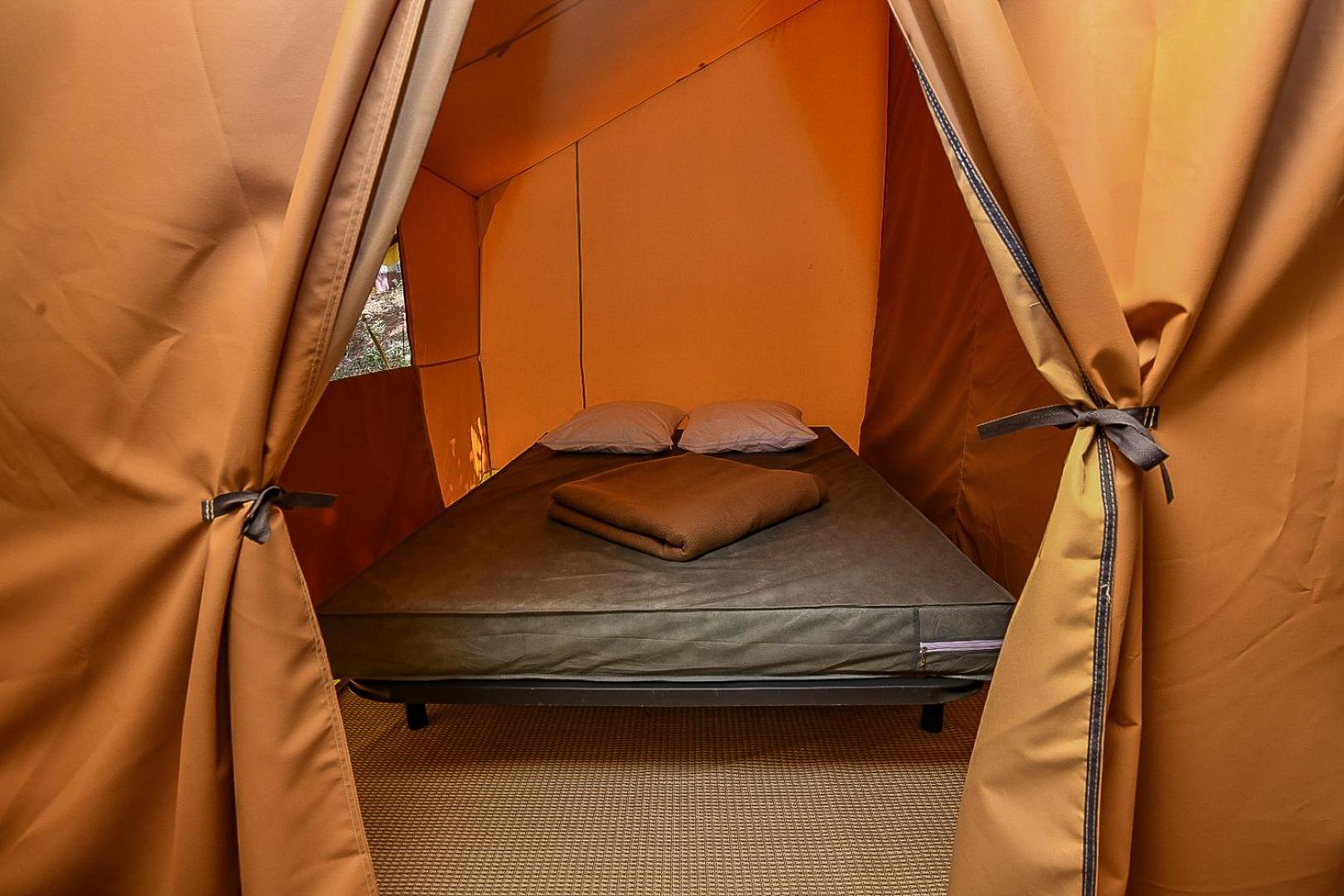 Onlycamp Camping Le Champ D'Ete Reyssouze Exterior foto
