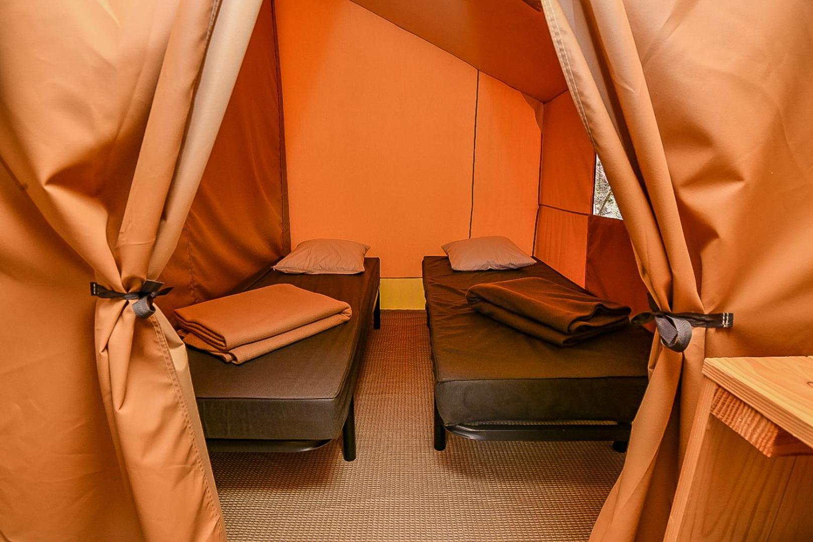Onlycamp Camping Le Champ D'Ete Reyssouze Exterior foto