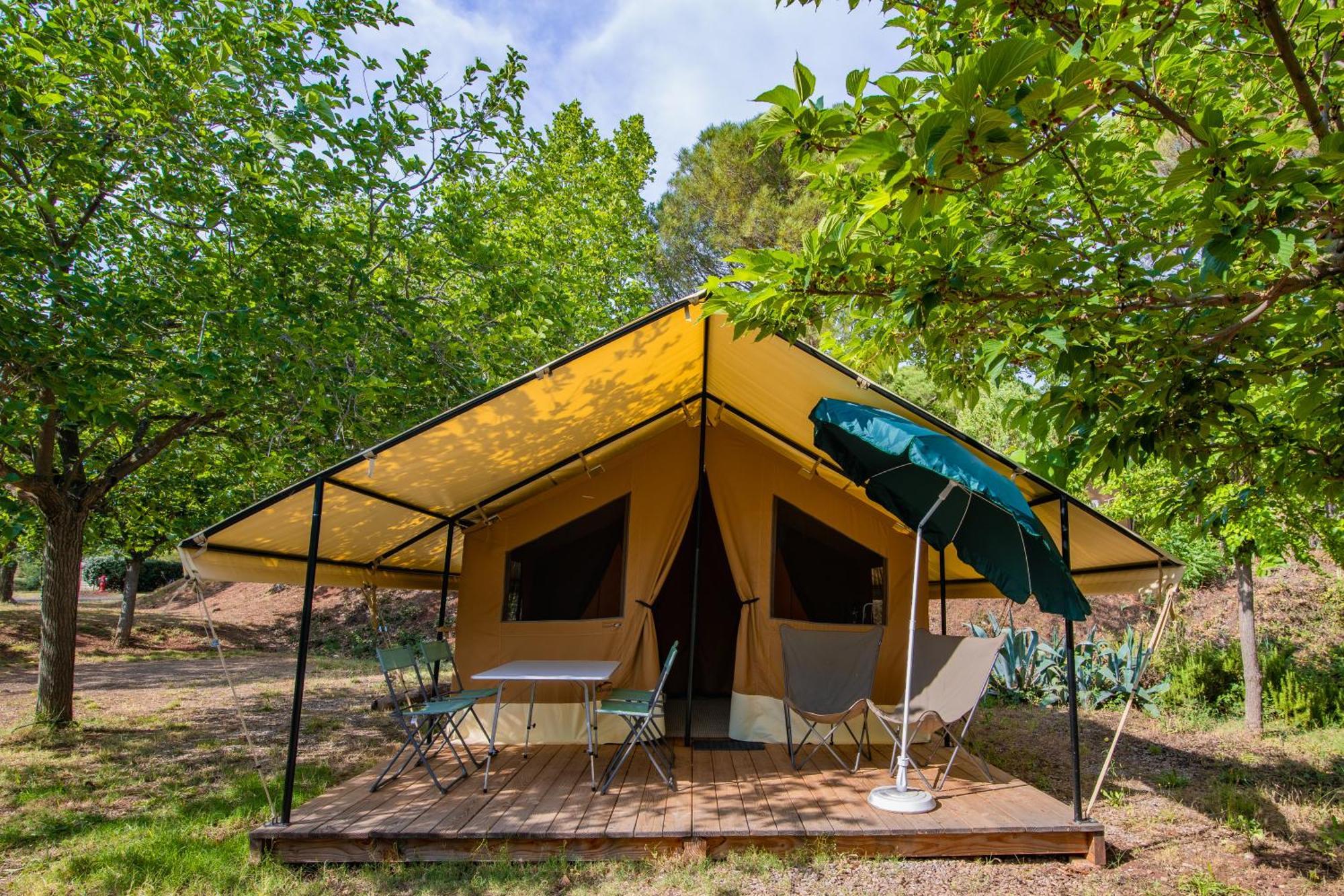 Onlycamp Camping Le Champ D'Ete Reyssouze Exterior foto