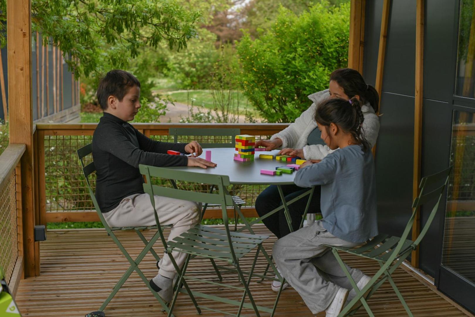 Onlycamp Camping Le Champ D'Ete Reyssouze Exterior foto